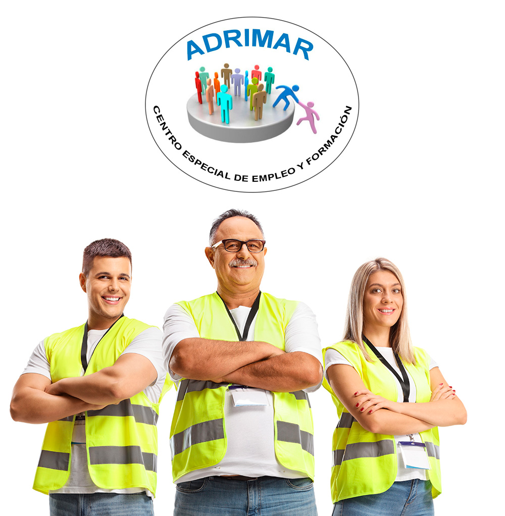 Trabajo en adrimar